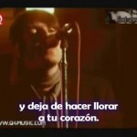 Oasis Video subtitulado Video subtitulado, Oasis - Stop crying your heart out